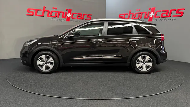 Kia Niro 1.6GDi Plug-in Hybrid DCT
