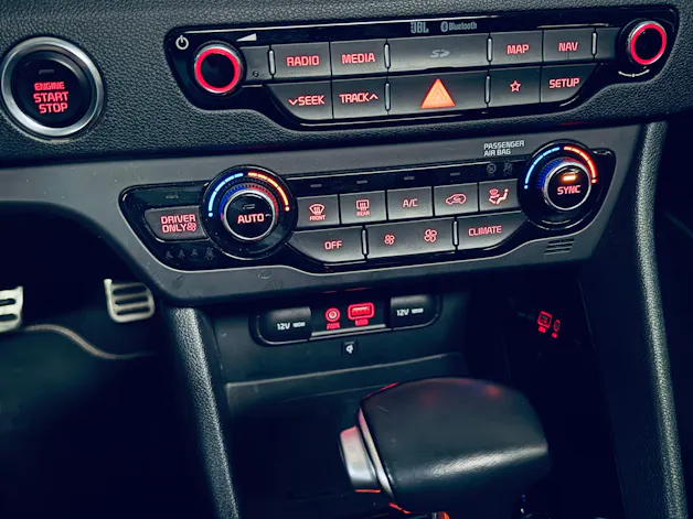 Kia Niro 1.6GDi Plug-in Hybrid DCT
