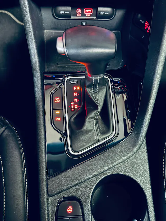 Kia Niro 1.6GDi Plug-in Hybrid DCT