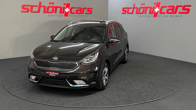 Kia Niro 1.6GDi Plug-in Hybrid DCT