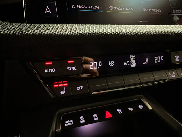 AUDI S3 Sportback TFSI quattro S-tronic