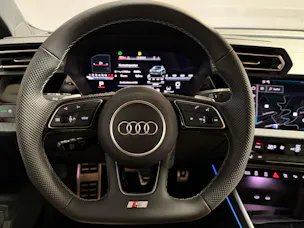 AUDI S3 Sportback TFSI quattro S-tronic