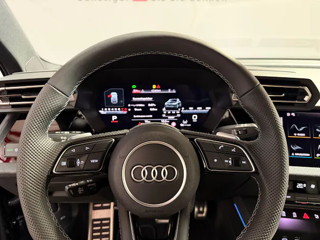AUDI S3 Sportback TFSI quattro S-tronic
