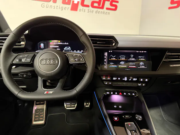 AUDI S3 Sportback TFSI quattro S-tronic