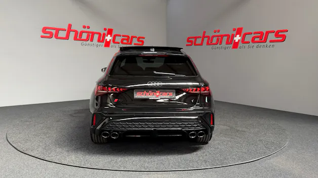 AUDI S3 Sportback TFSI quattro S-tronic