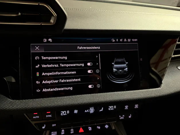 AUDI S3 Sportback TFSI quattro S-tronic