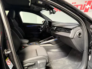 AUDI S3 Sportback TFSI quattro S-tronic