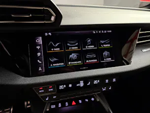 AUDI S3 Sportback TFSI quattro S-tronic