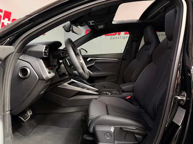 AUDI S3 Sportback TFSI quattro S-tronic