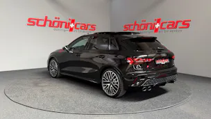 AUDI S3 Sportback TFSI quattro S-tronic