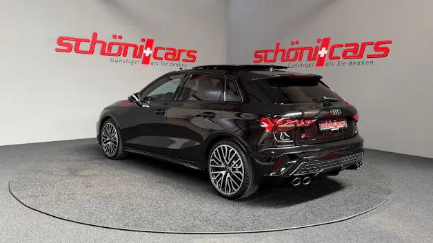AUDI S3 Sportback TFSI quattro S-tronic