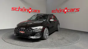 AUDI S3 Sportback TFSI quattro S-tronic