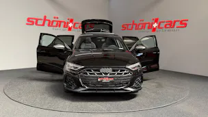 AUDI S3 Sportback TFSI quattro S-tronic