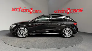 AUDI S3 Sportback TFSI quattro S-tronic