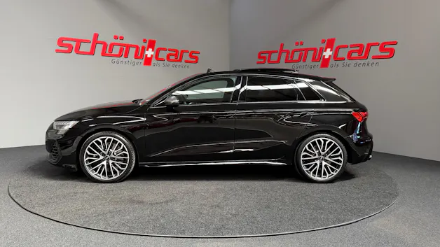 AUDI S3 Sportback TFSI quattro S-tronic