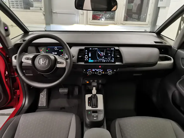 HONDA Jazz 1.5 i-MMD Elegance