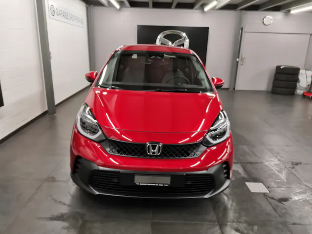 HONDA Jazz 1.5 i-MMD Elegance