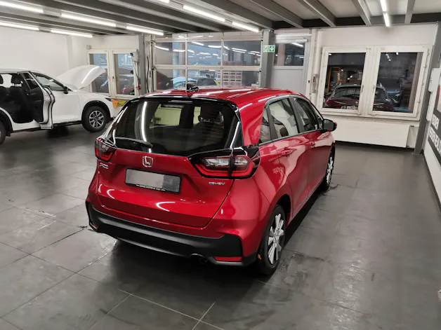 HONDA Jazz 1.5 i-MMD Elegance