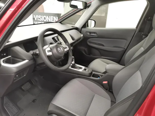 HONDA Jazz 1.5 i-MMD Elegance