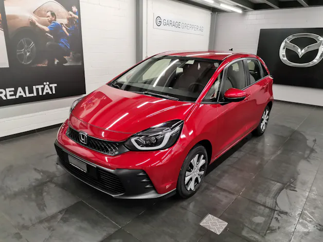 HONDA Jazz 1.5 i-MMD Elegance