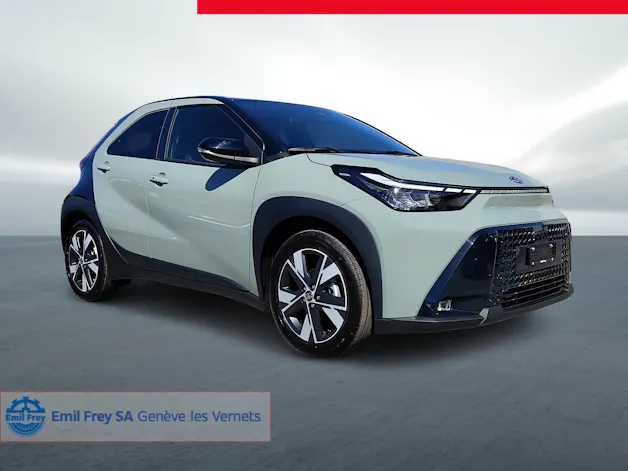 Toyota Aygo X 1.5 VVT-i HSD Trend