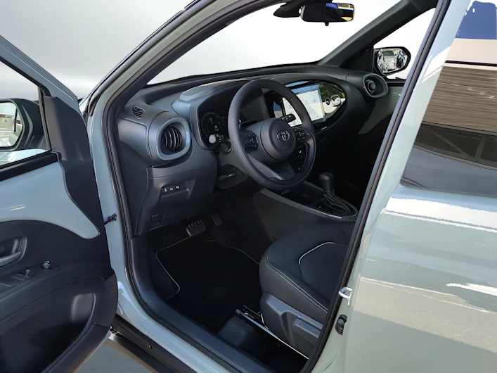 Fahrzeugbild TOYOTA AYGO X