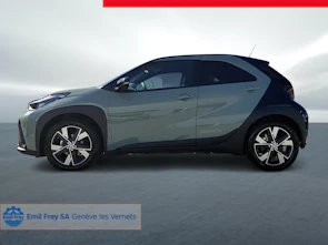Fahrzeugbild TOYOTA Aygo X 1.5 VVT-i HSD Trend