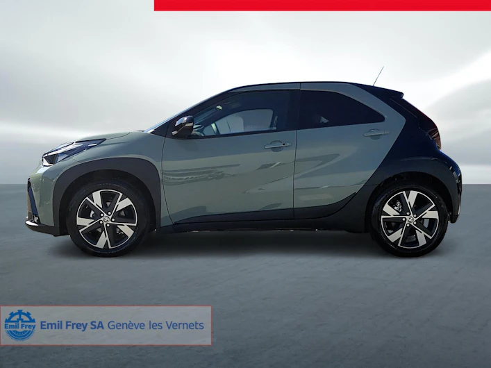 Fahrzeugbild TOYOTA AYGO X