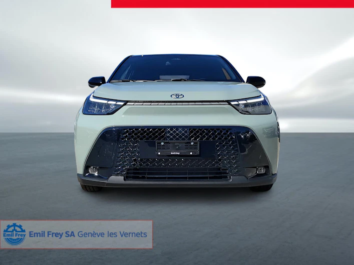 Fahrzeugbild TOYOTA AYGO X