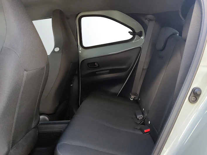 Fahrzeugbild TOYOTA AYGO X
