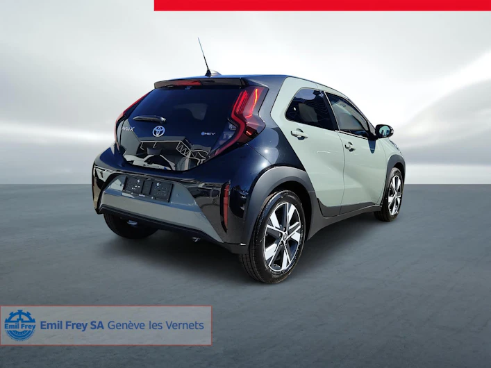 Fahrzeugbild TOYOTA AYGO X