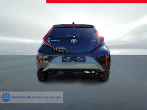 Fahrzeugbild TOYOTA Aygo X 1.5 VVT-i HSD Trend