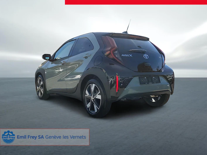 Fahrzeugbild TOYOTA AYGO X