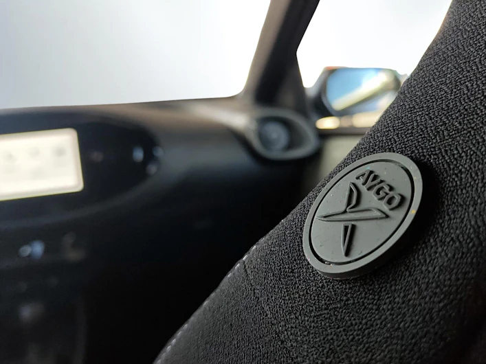 Fahrzeugbild TOYOTA AYGO X