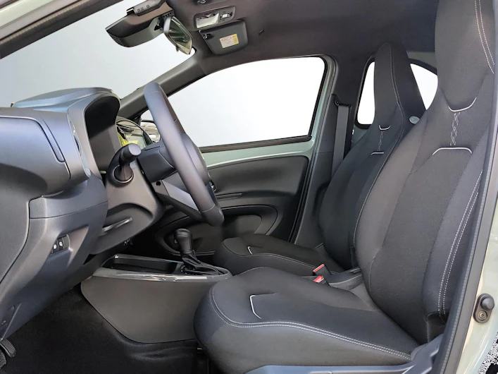 Fahrzeugbild TOYOTA AYGO X