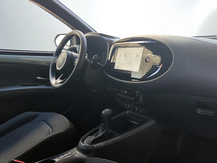 Fahrzeugbild TOYOTA AYGO X