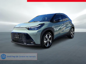 Fahrzeugbild TOYOTA Aygo X 1.5 VVT-i HSD Trend