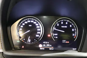 BMW X2 F39 20i xDrive SAG