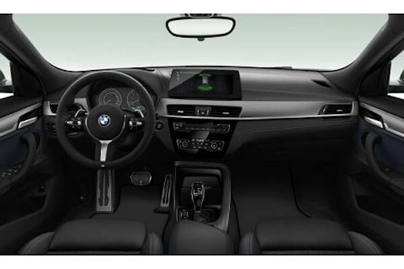 Fahrzeugbild BMW X2