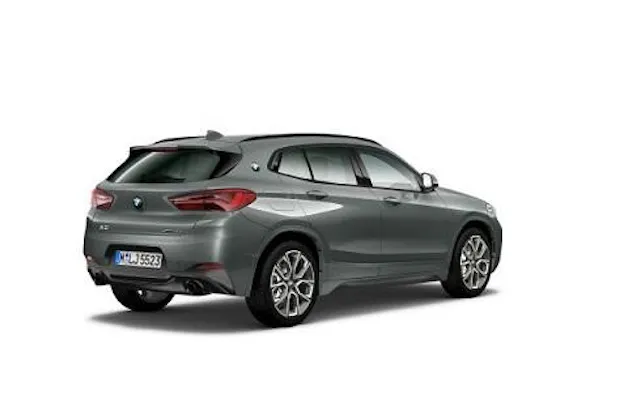 BMW X2 F39 20i xDrive SAG