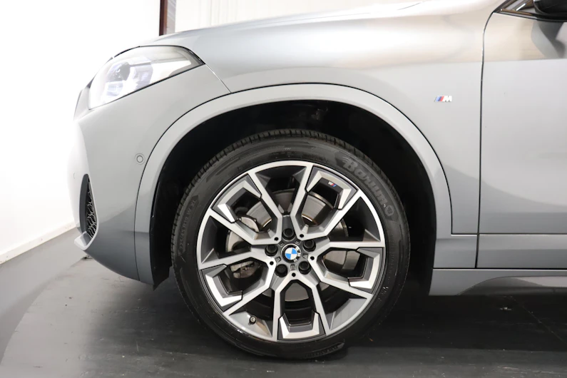 immagine del veicolo BMW X2