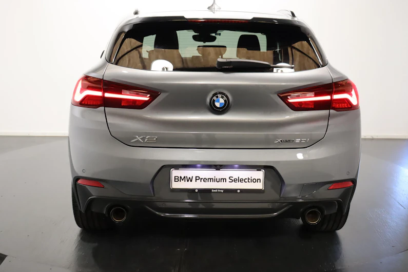 immagine del veicolo BMW X2