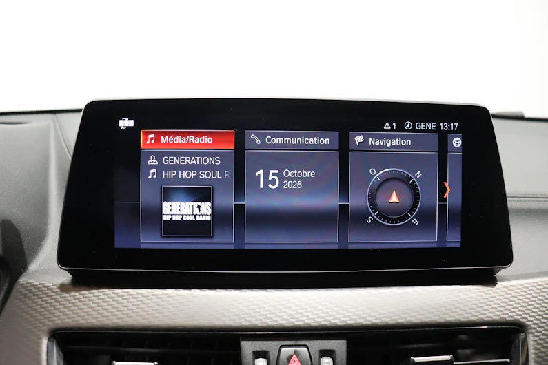 immagine del veicolo BMW X2
