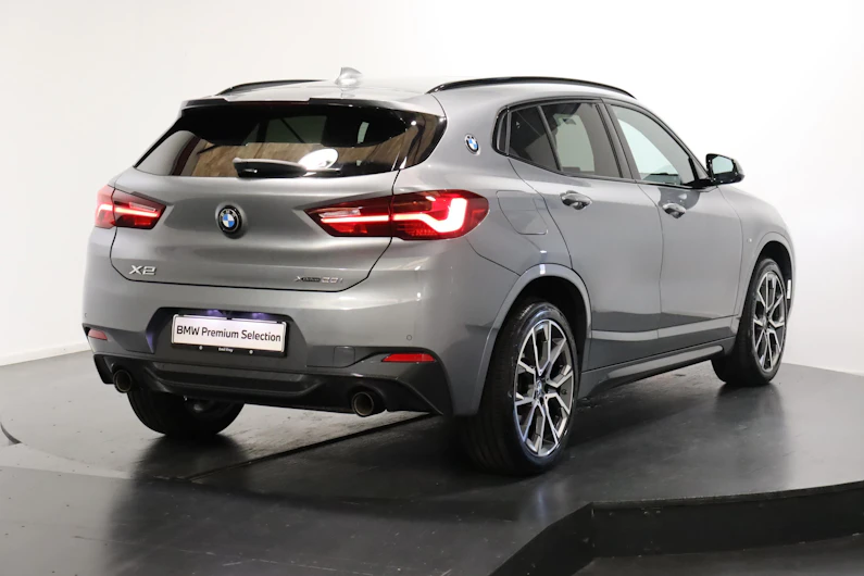 immagine del veicolo BMW X2
