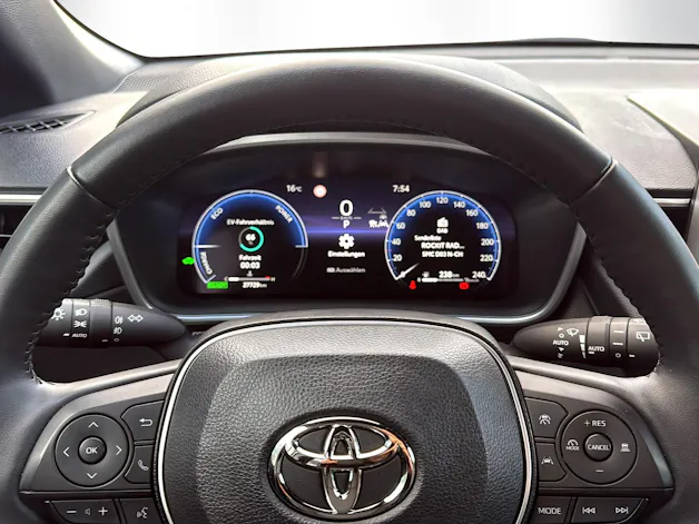 Toyota Corolla Cross 2.0 HSD Trend AWD-i