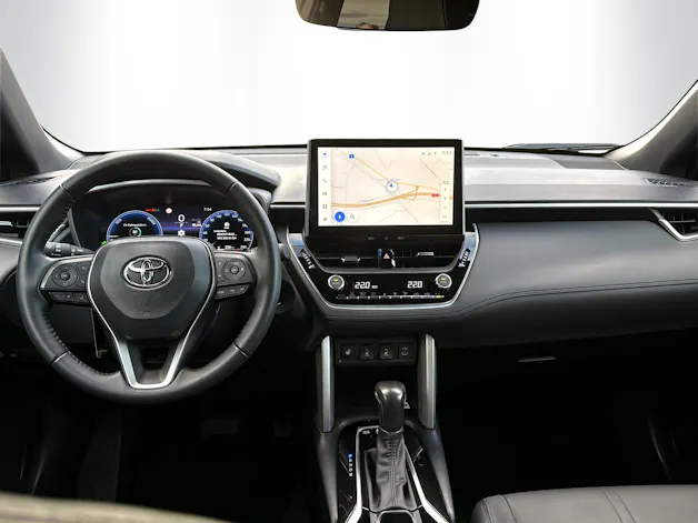 Toyota Corolla Cross 2.0 HSD Trend AWD-i