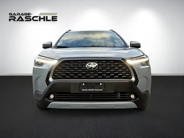 Toyota Corolla Cross 2.0 HSD Trend AWD-i