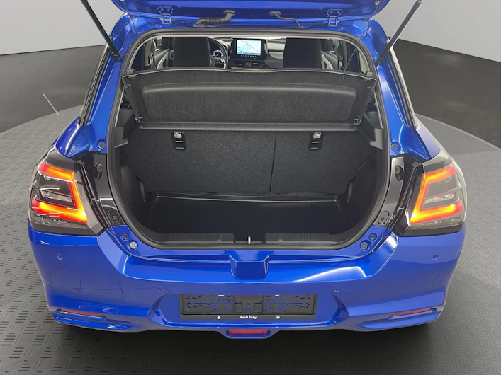Fahrzeugbild SUZUKI SWIFT