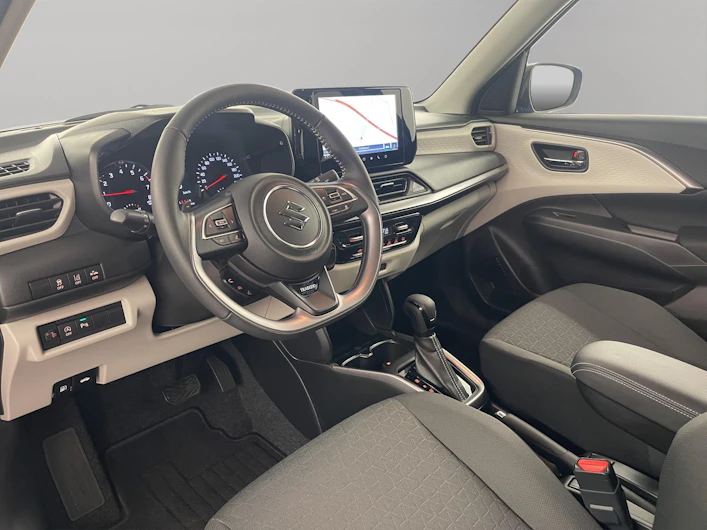 Fahrzeugbild SUZUKI SWIFT