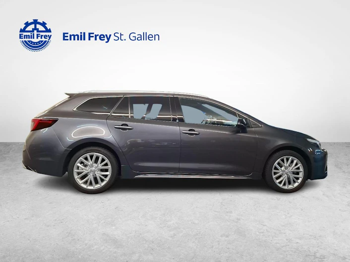 Fahrzeugbild TOYOTA COROLLA